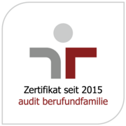 Berufundfamilie Logo